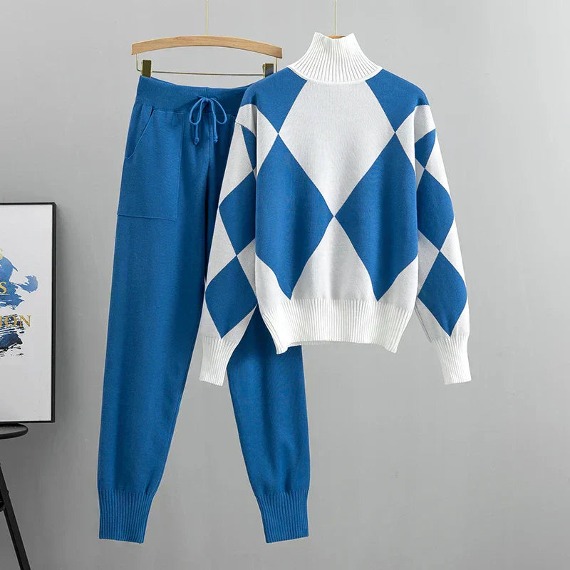Jana™ - Stylish, elegant sweater set