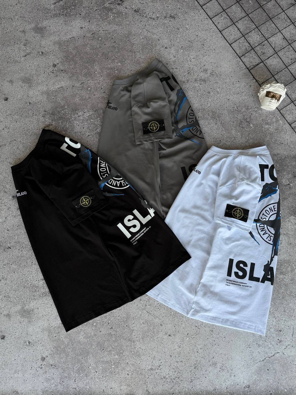 STONE ISLAND