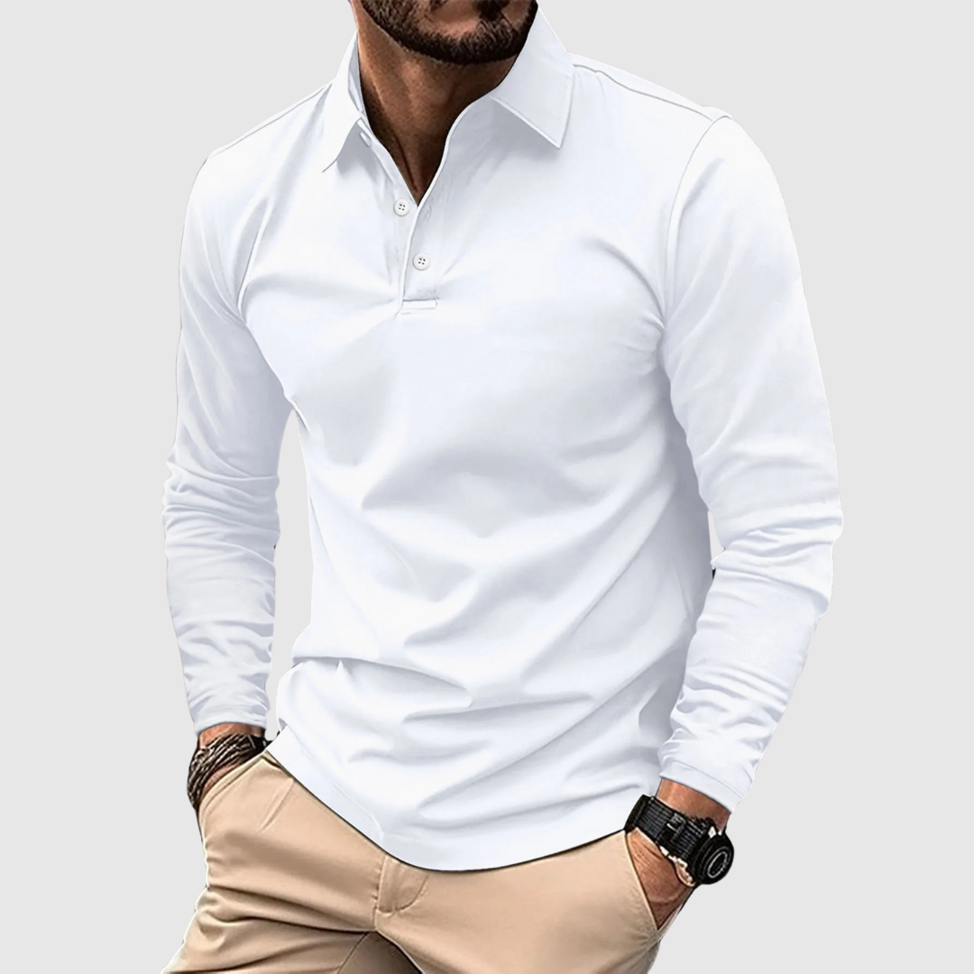 Leonardo™ | Premium polo som är ventilerande och bekväm
