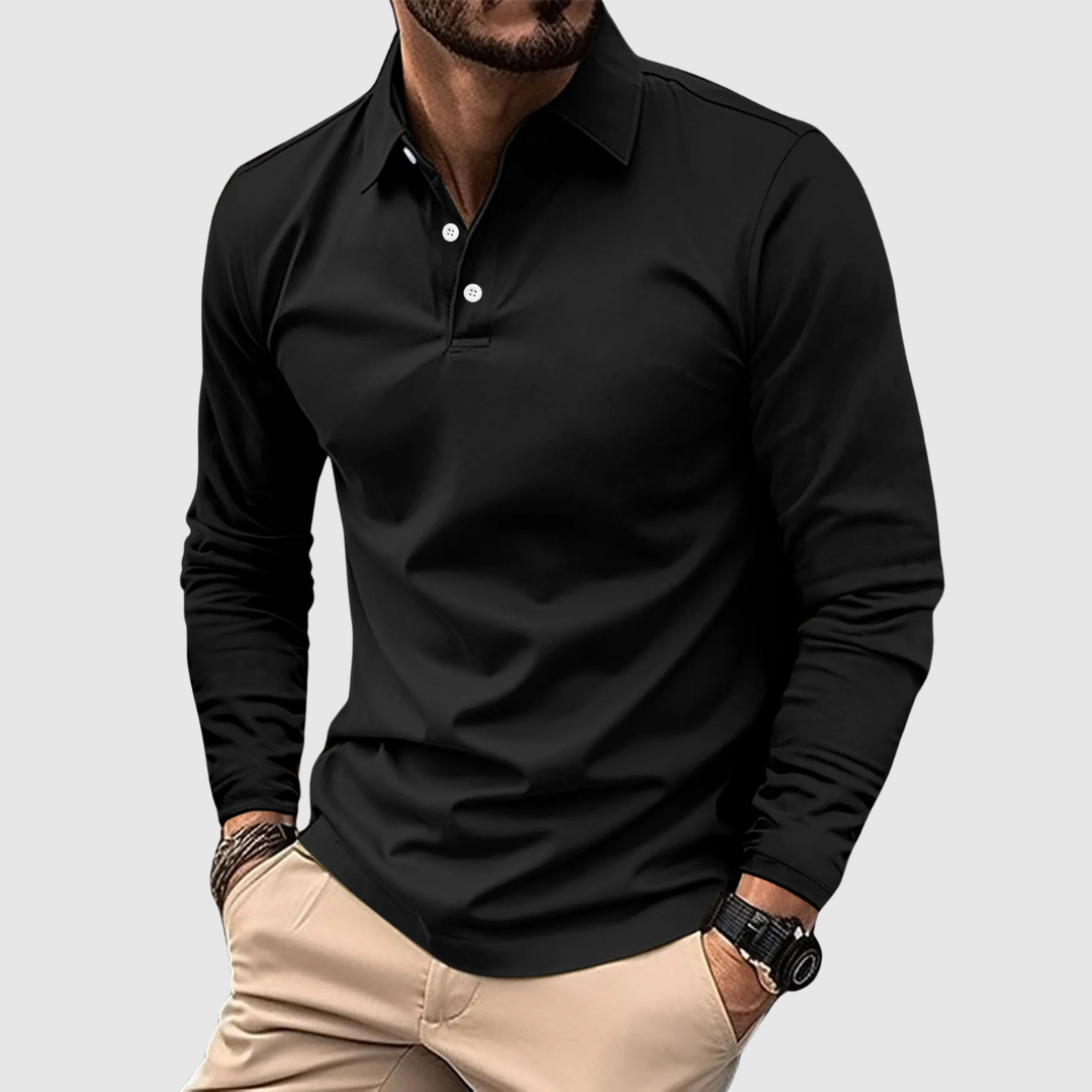 Leonardo™ | Premium polo som är ventilerande och bekväm