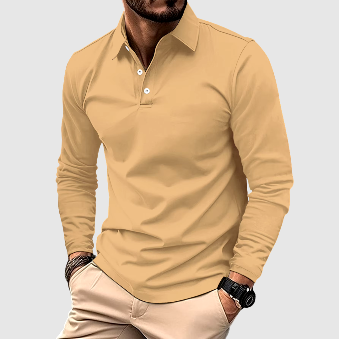 Leonardo™ | Premium polo som är ventilerande och bekväm