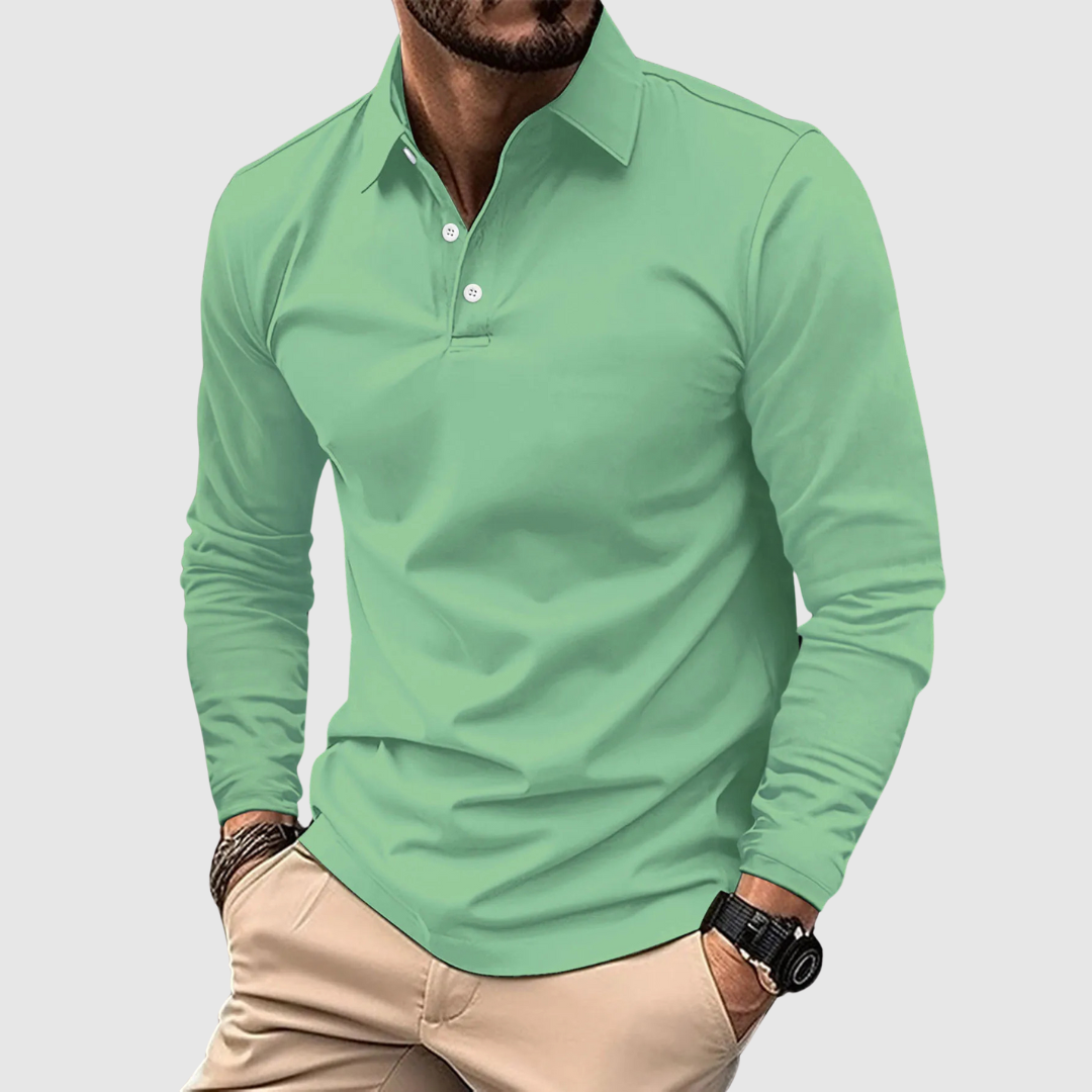 Leonardo™ | Premium polo som är ventilerande och bekväm