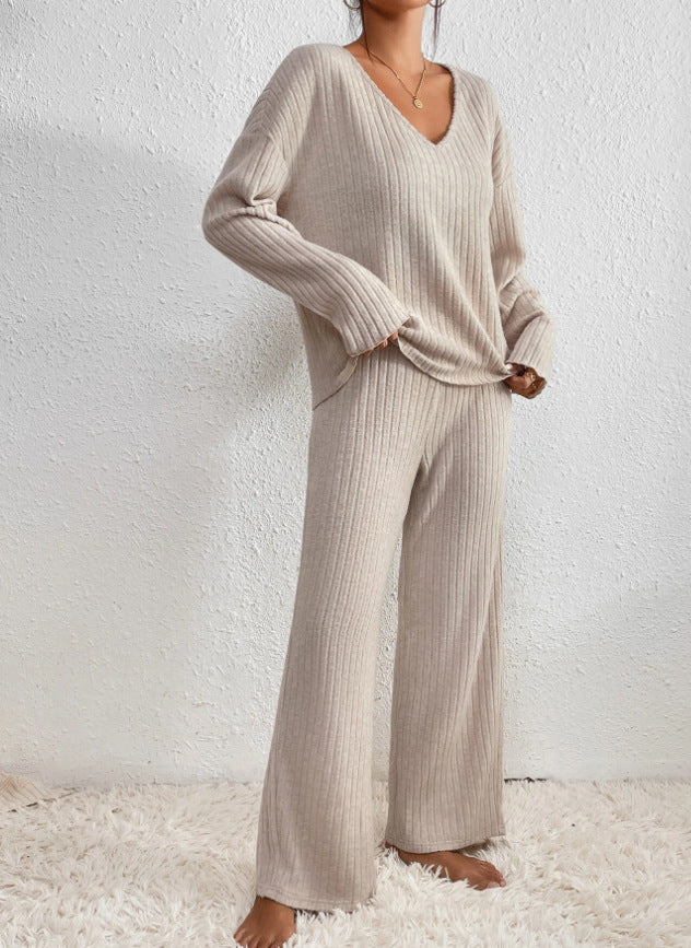 Esra™ Knitted Two-Piece Set