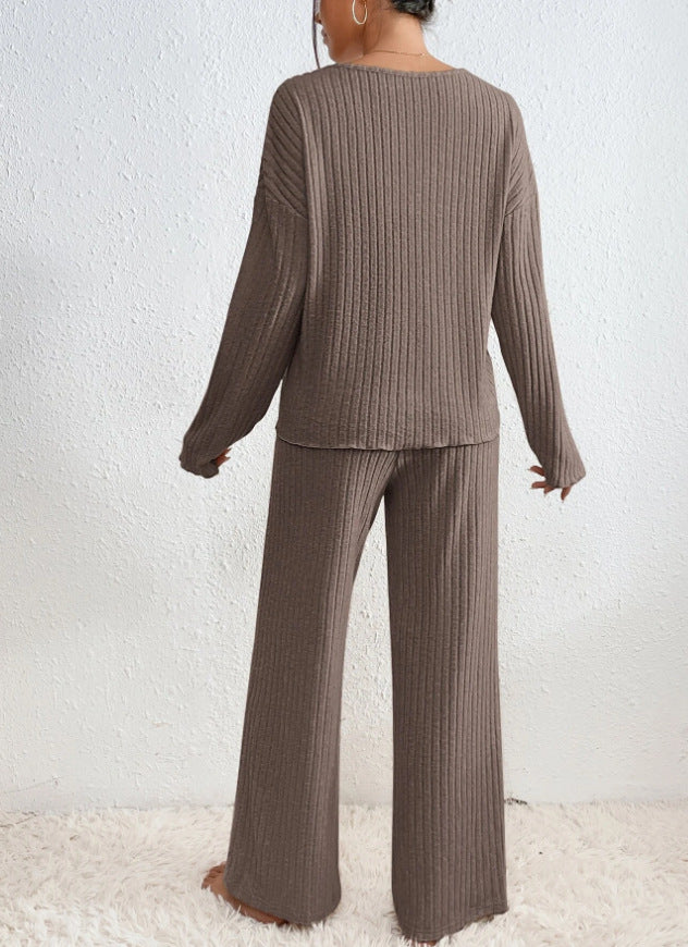 Esra™ Knitted Two-Piece Set