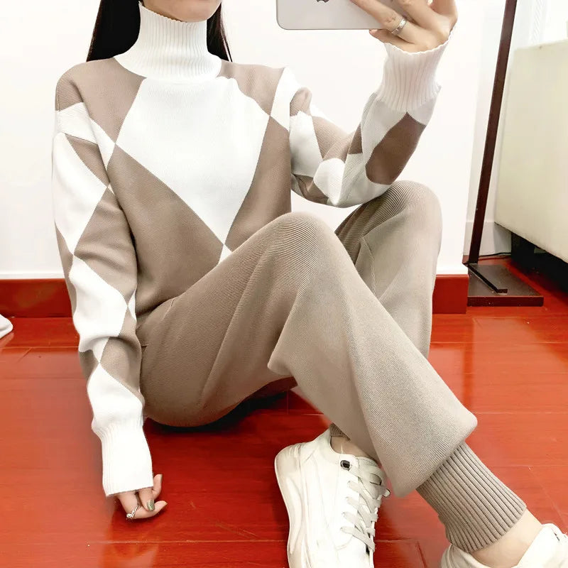 Jana™ - Stylish, elegant sweater set