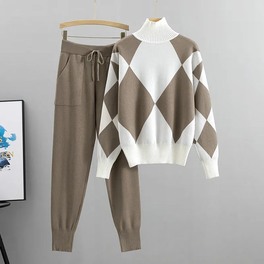 Jana™ - Stylish, elegant sweater set