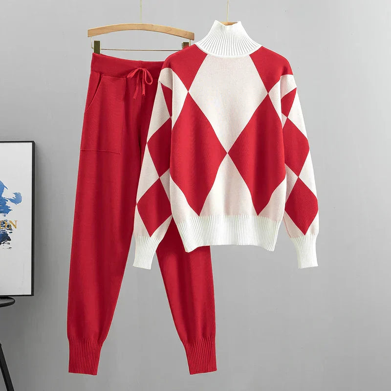Jana™ - Stylish, elegant sweater set