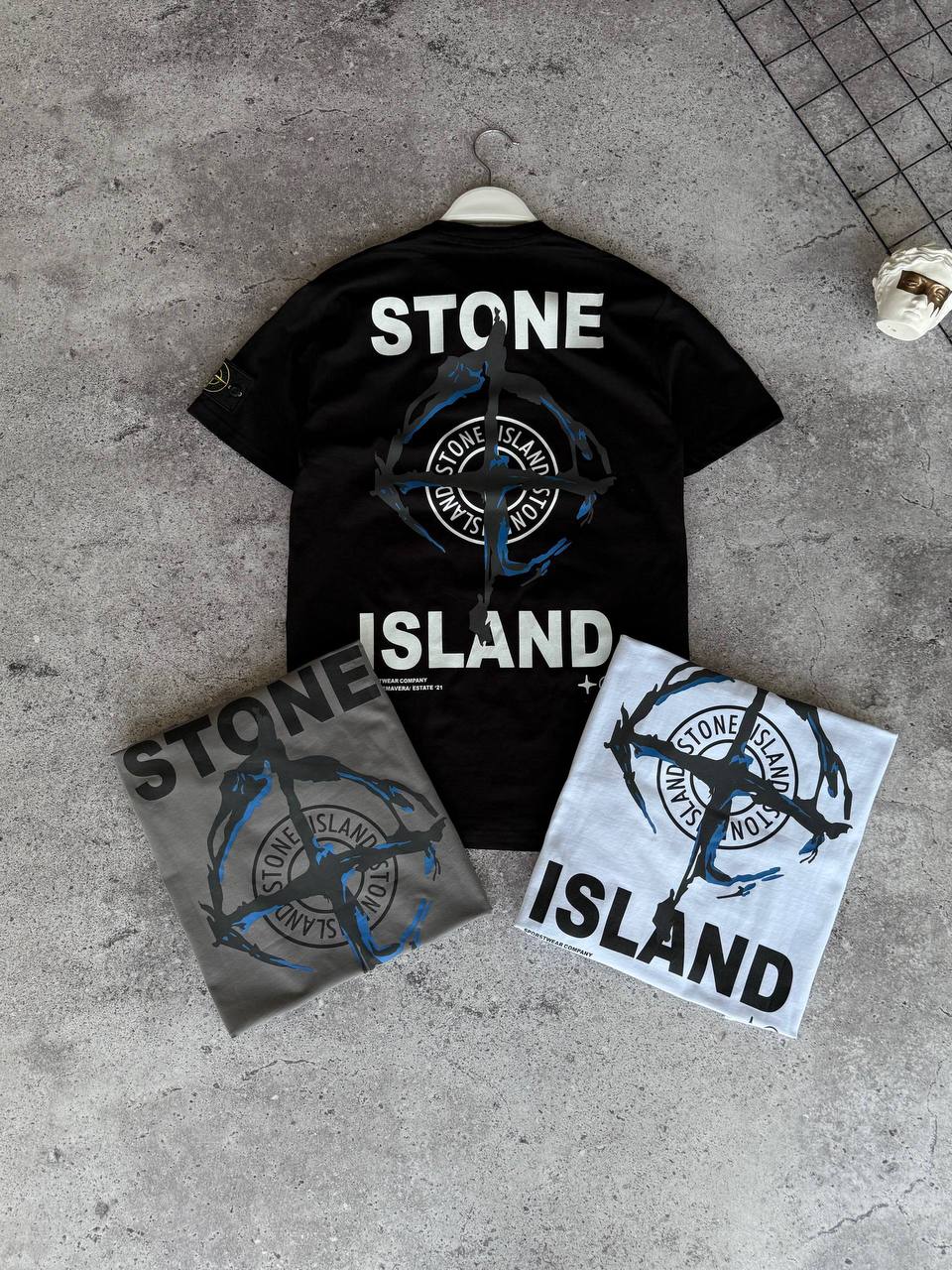STONE ISLAND