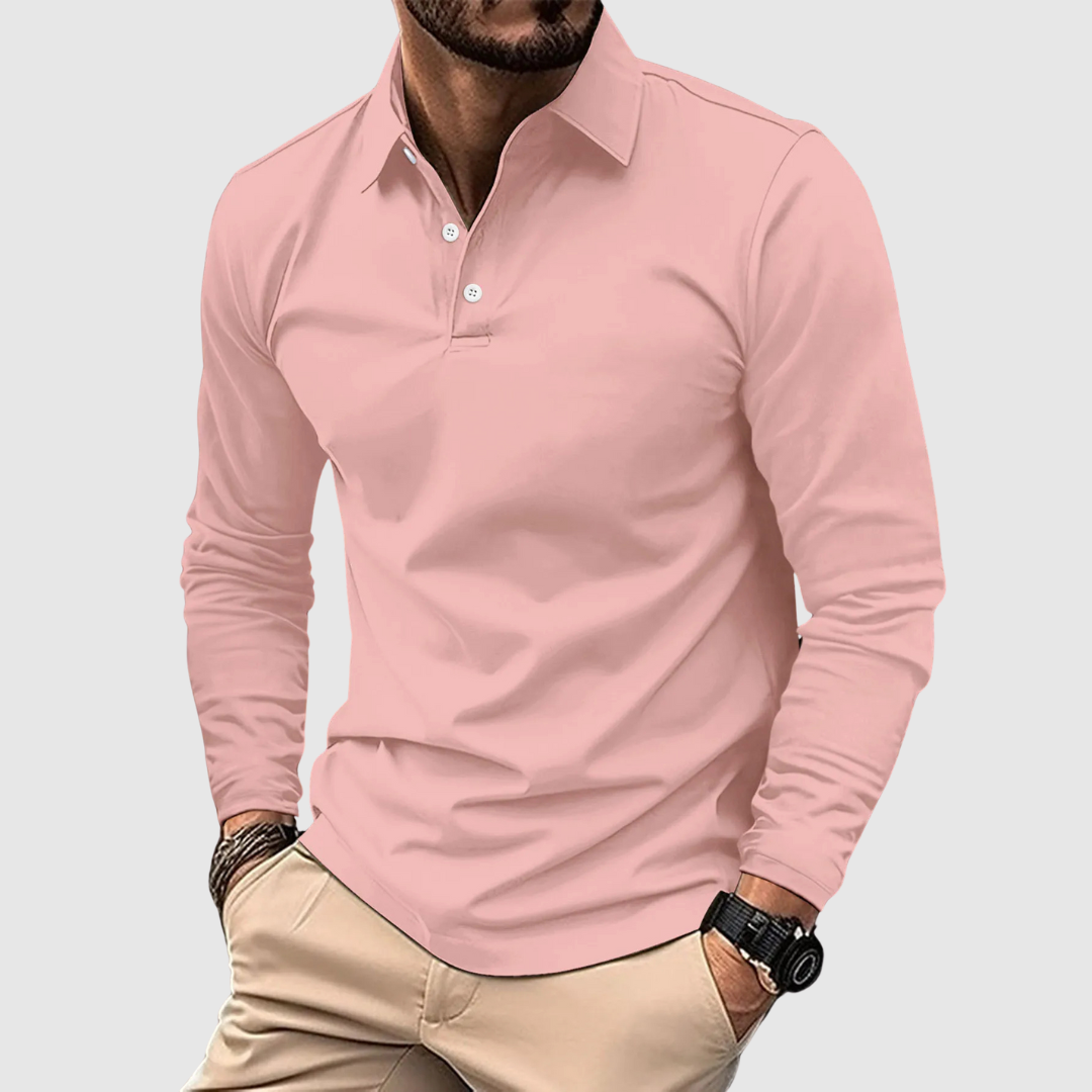 Leonardo™ | Premium polo som är ventilerande och bekväm
