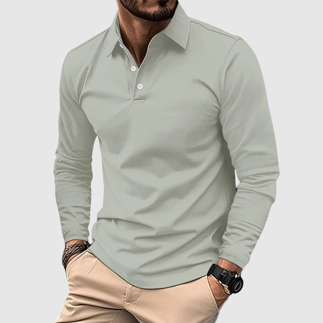 Leonardo™ | Premium polo som är ventilerande och bekväm
