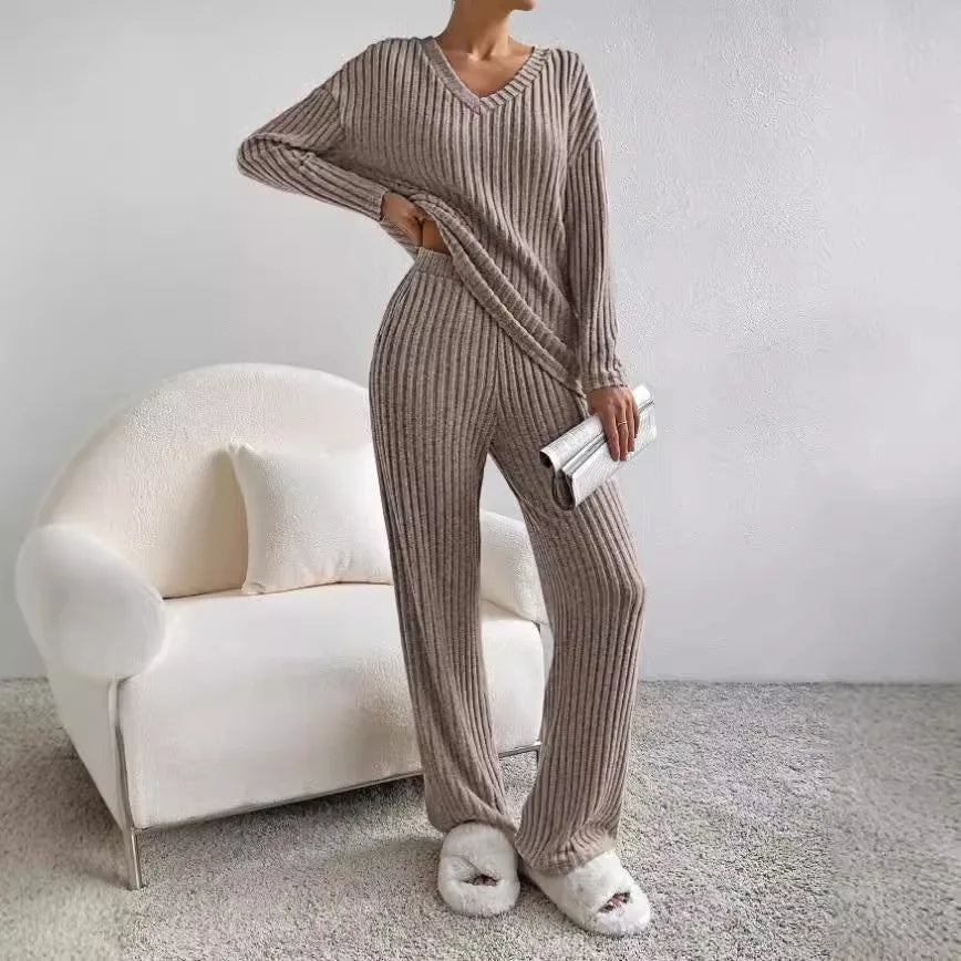 Esra™ Knitted Two-Piece Set